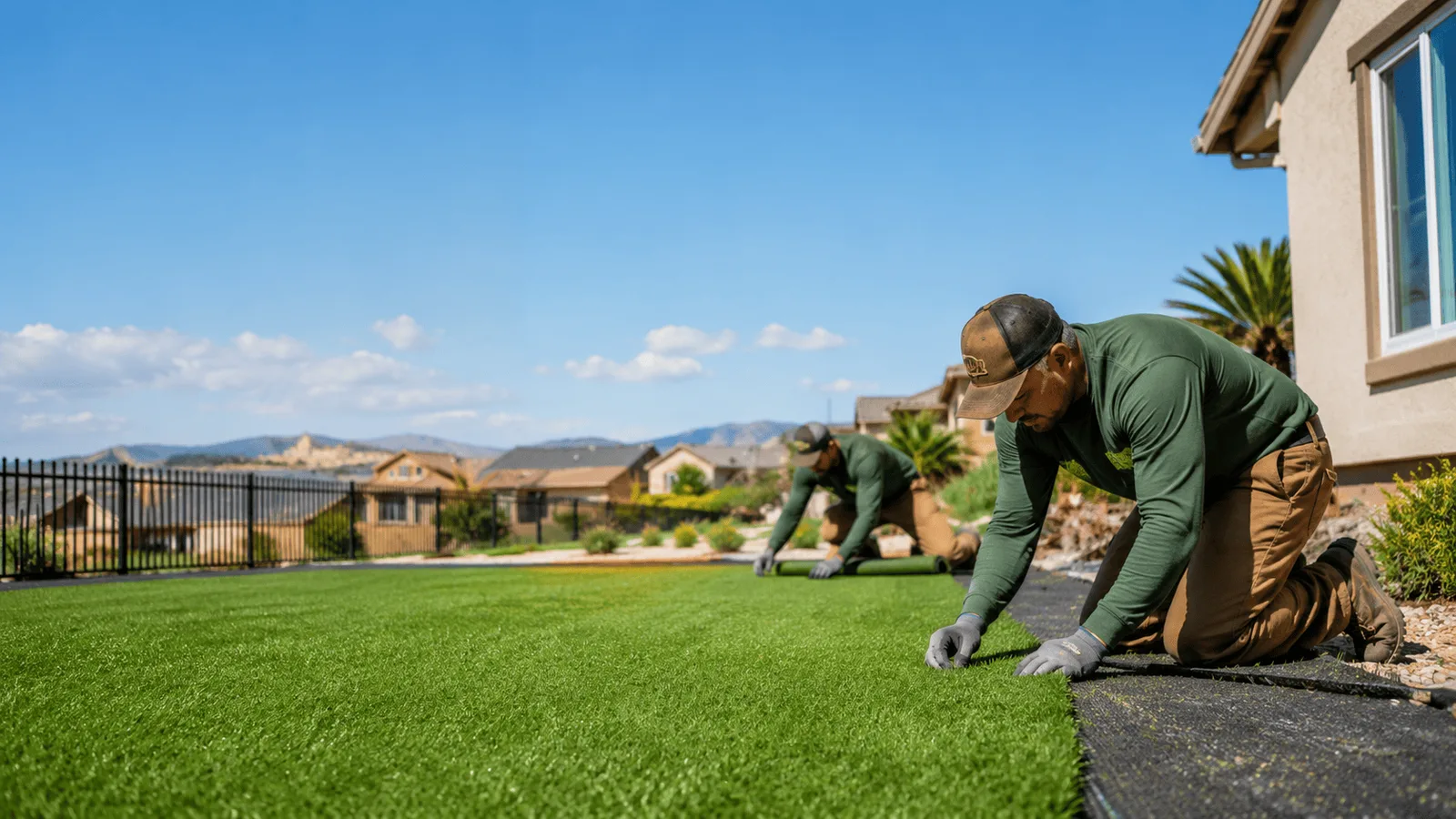 Pet Turf Installation in Mutual, OK near me